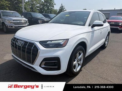 Photo of a 2023 Audi Q5 AWD Quattro Premium 40 Tfsi 4DR SUV for sale