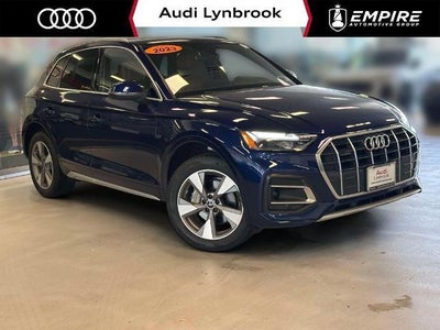 2023 Audi Q5 AWD Quattro Premium 40 Tfsi 4DR SUV