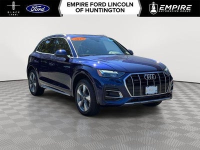 2023 Audi Q5 AWD Quattro Premium 40 Tfsi 4DR SUV
