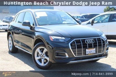 Photo of a 2022 Audi Q5 AWD Quattro Premium 40 Tfsi 4DR SUV for sale