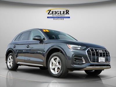2023 Audi Q5 AWD Quattro Premium 40 Tfsi 4DR SUV