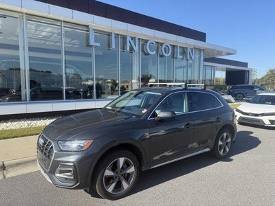 Photo of a 2023 Audi Q5 AWD Quattro Premium 40 Tfsi 4DR SUV for sale