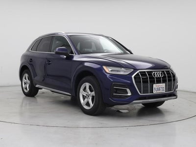 2023 Audi Q5 AWD Quattro Premium 40 Tfsi 4DR SUV