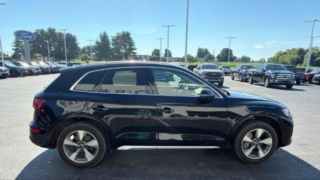 2024 Audi Q5 quattro Premium 40 TFSI
