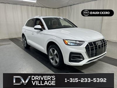Photo of a 2024 Audi Q5 AWD Quattro Premium 40 Tfsi 4DR SUV for sale