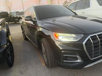 2023 Audi Q5 AWD Quattro Premium 40 Tfsi 4DR SUV