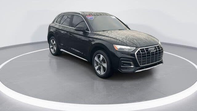 Preowned 2023 Audi Q5 quattro Premium 40 TFSI for Sale