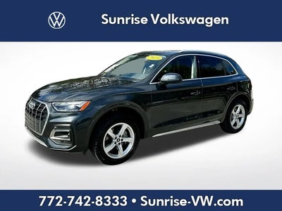 Photo of a 2023 Audi Q5 AWD Quattro Premium 40 Tfsi 4DR SUV for sale