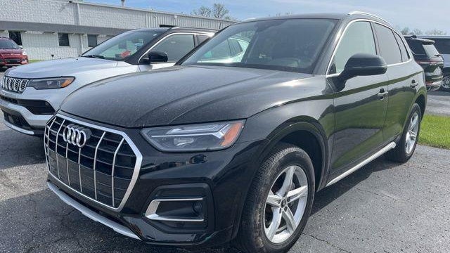 Preowned 2023 Audi Q5 quattro Premium 40 TFSI for Sale