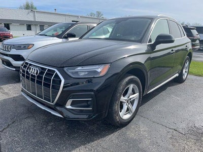 Photo of a 2023 Audi Q5 AWD Quattro Premium 40 Tfsi 4DR SUV for sale