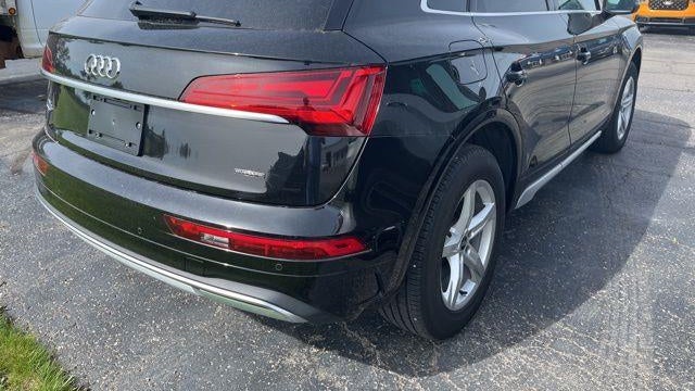 2023 Audi Q5 quattro Premium 40 TFSI