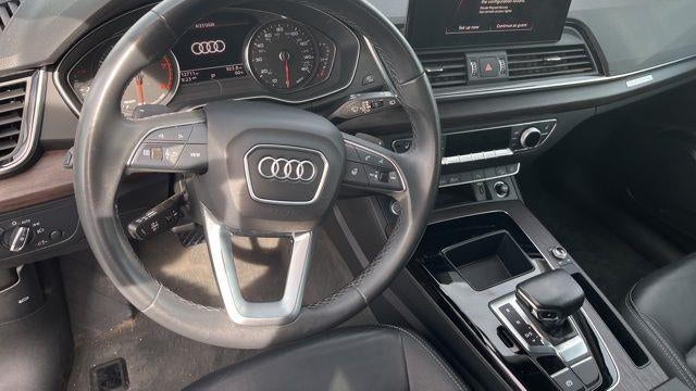 2023 Audi Q5 quattro Premium 40 TFSI