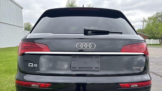 2023 Audi Q5 quattro Premium 40 TFSI