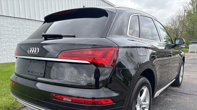 2023 Audi Q5 quattro Premium 40 TFSI