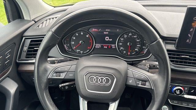 2023 Audi Q5 quattro Premium 40 TFSI