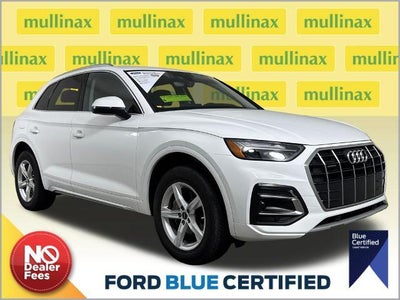 2023 Audi Q5 AWD Quattro Premium 40 Tfsi 4DR SUV