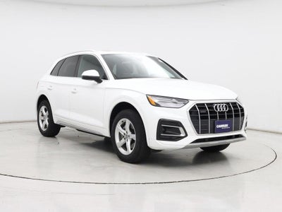 2023 Audi Q5 AWD Quattro Premium 40 Tfsi 4DR SUV