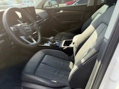 Photo of a 2024 Audi Q5 AWD Quattro Premium 40 Tfsi 4DR SUV for sale