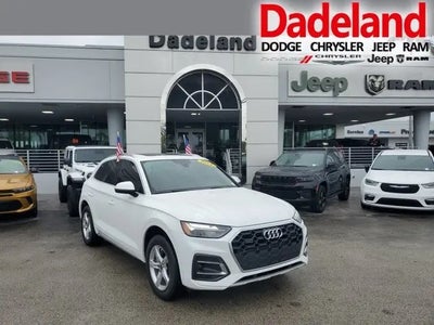 2024 Audi Q5 AWD Quattro Premium 40 Tfsi 4DR SUV