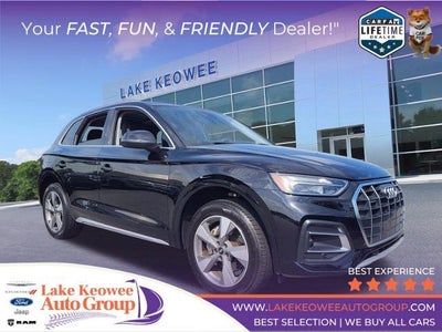 Photo of a 2023 Audi Q5 AWD Quattro Premium 40 Tfsi 4DR SUV for sale