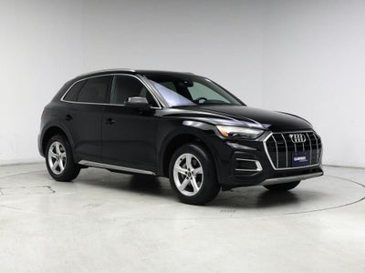 2023 Audi Q5 AWD Quattro Premium 40 Tfsi 4DR SUV
