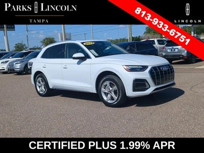 Photo of a 2022 Audi Q5 AWD Quattro Premium 40 Tfsi 4DR SUV for sale