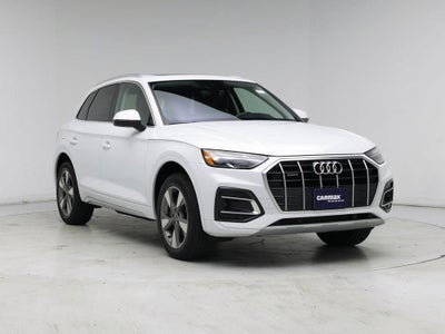 2022 Audi Q5 AWD Quattro Premium 40 Tfsi 4DR SUV