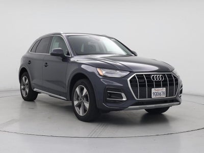 2023 Audi Q5 AWD Quattro Premium 40 Tfsi 4DR SUV