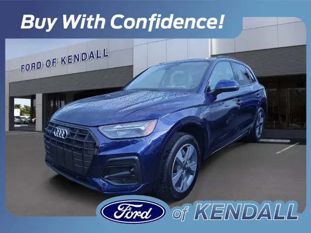 2025 Audi Q5 - $35,990