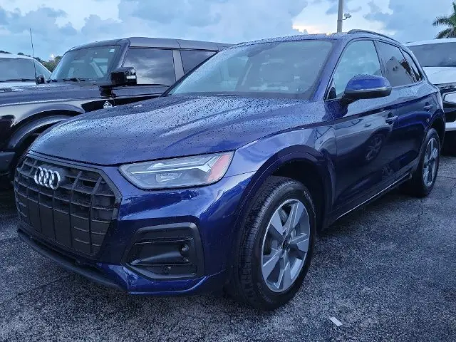2025 Audi Q5 - $35,990