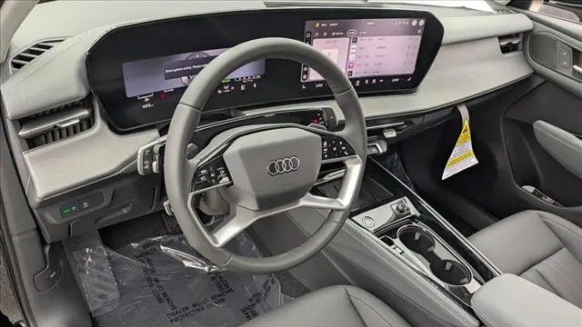 2026 Audi Q3 quattro S line TFSI