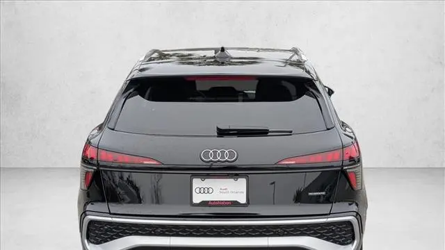 2026 Audi Q3 quattro S line TFSI
