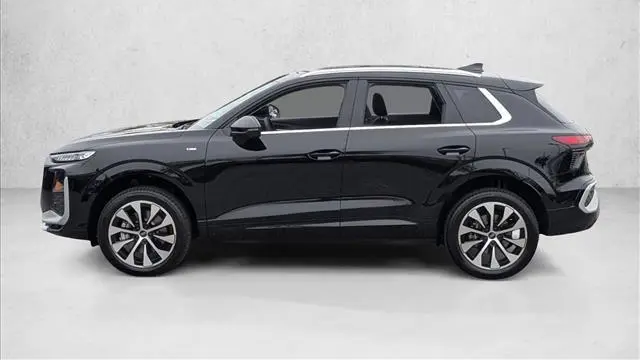 2026 Audi Q3 quattro S line TFSI