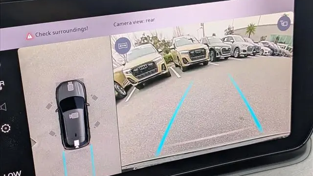 2026 Audi Q3 quattro S line TFSI