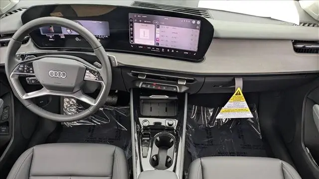 2026 Audi Q3 quattro S line TFSI