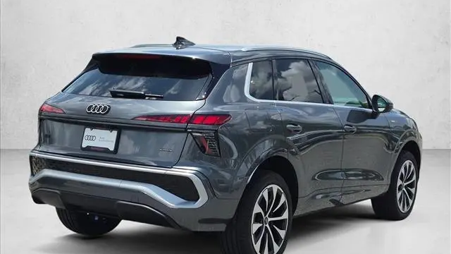 2026 Audi Q3 quattro S line TFSI