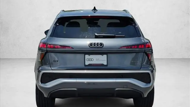 2026 Audi Q3 quattro S line TFSI