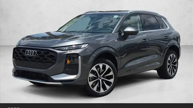 Preowned 2026 Audi Q3 quattro S line TFSI for Sale