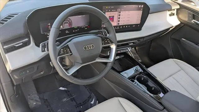 2026 Audi Q3 quattro S line TFSI