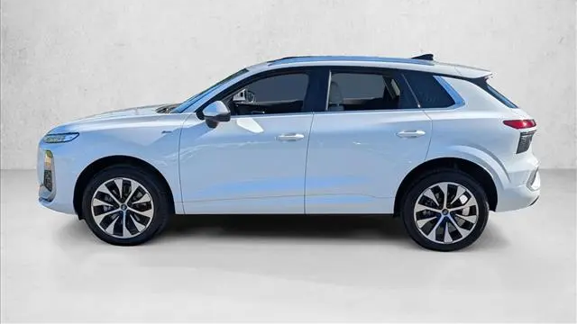 2026 Audi Q3 quattro S line TFSI