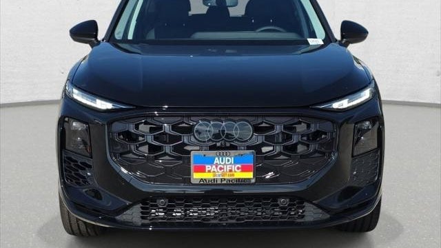 2026 Audi Q3 quattro S line TFSI