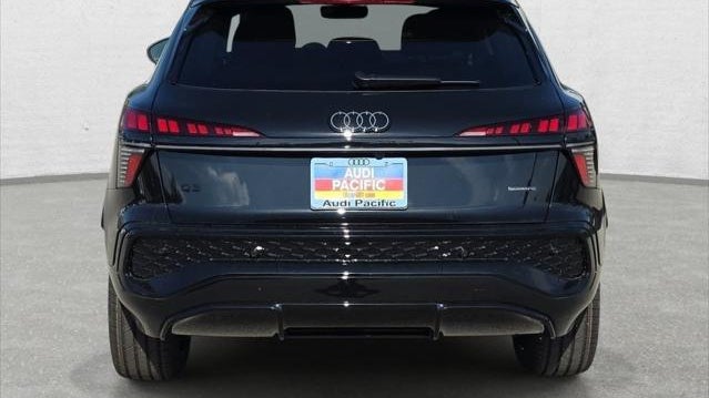 2026 Audi Q3 quattro S line TFSI