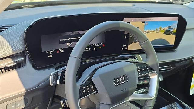 2026 Audi Q3 quattro S line TFSI