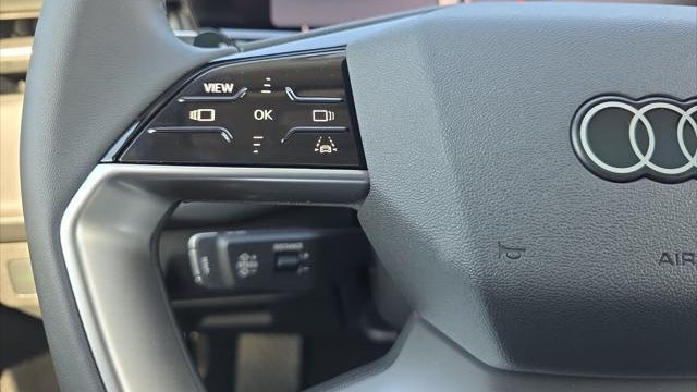 2026 Audi Q3 quattro S line TFSI