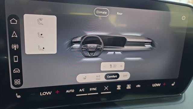 2026 Audi Q3 quattro S line TFSI