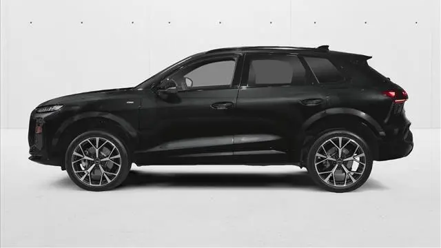 2026 Audi Q3 quattro S line TFSI
