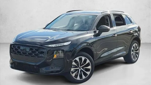 Preowned 2026 Audi Q3 quattro S line TFSI for Sale