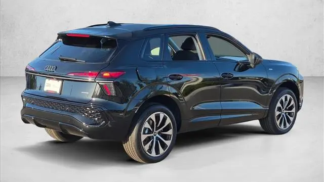 2026 Audi Q3 quattro S line TFSI