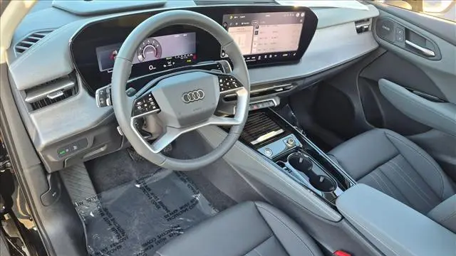 2026 Audi Q3 quattro S line TFSI