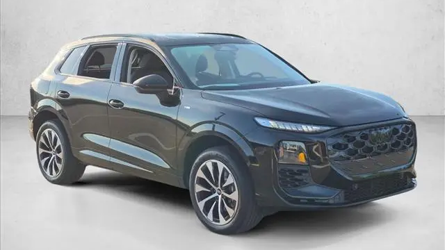 2026 Audi Q3 quattro S line TFSI
